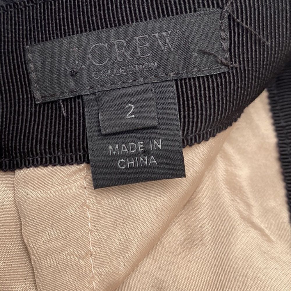 J.Crew Collection Austrian Lace Pencil Skirt - Picture 7 of 11